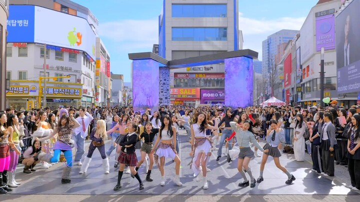 【2026.03】K-pop dance cover livestream playlist already features ♬ THAT'S A NO NO!!! —— [ITZY ♬ THAT'