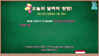 Run BTS EPISODE 33