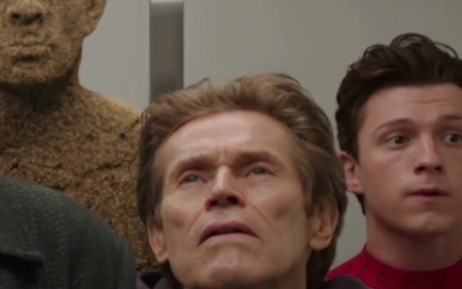 “Spider-Man: No Way Home” Releases Deleted Scene: Awkward Elevator Ride with the Villain