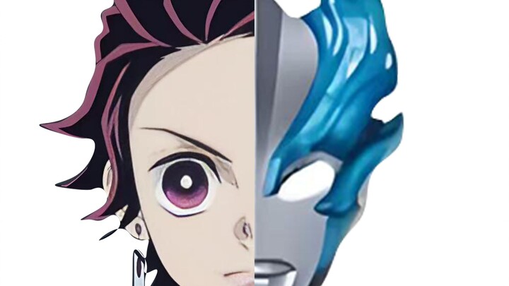 What if Demon Slayer and Ultraman Blazar swapped opening themes?