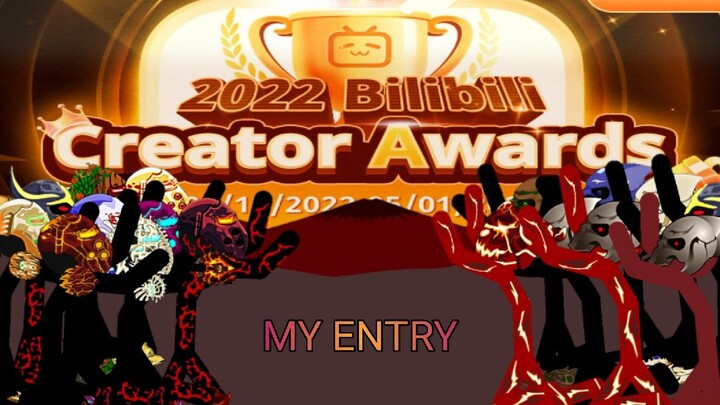 One Million Dreams, One Community / My ENTRY for Bilibili Creator Awards 2022