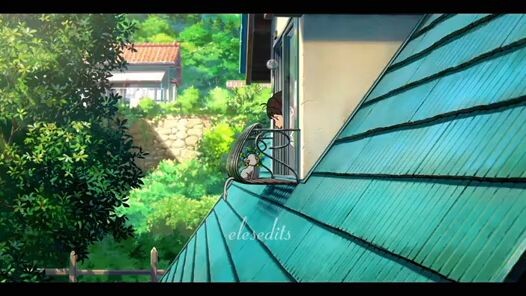 suzume | daijin moment