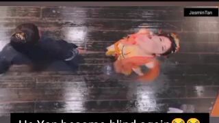 The Legend of the Female General Ep 8 😎He Yan became blind again