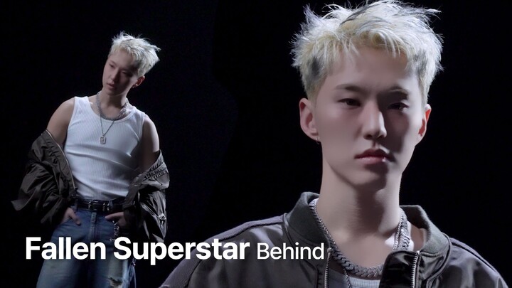 [HOSHI TAMTAM] HOSHI “Fallen Superstar” Behind the Scenes