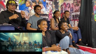 Africans watch Crush (크러쉬) - 'Rush Hour (Feat. j-hope of BTS)' MV for the first time!