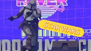THE MANDALORIAN COSPLAY!!