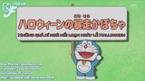 Doraemon Tập 380: Những Quả Bí Ngô Nổi Loạn Ngày Lễ Halloween & Ông Tổ Nói Dóc