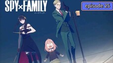spy x family tagalog (episode 25 Dub)