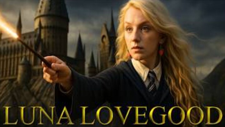 THE COMPLETE STORY OF LUNA LOVEGOOD _ THE MOST MYSTERIOUS WITCH IN HOGWARTS