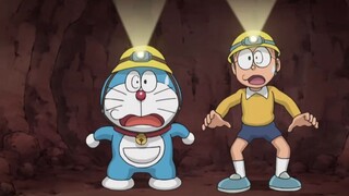 Doraemon (2005) - Piknik Ke Mars