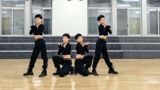 Everglow "Pirate" คัฟเวอร์ความเร็วเต็มที่