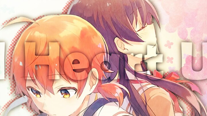 [Bloom Into You MAD/Little Fresh] I Heart U