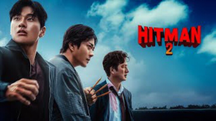 Hitman 2 Korean Movie Action Comedy Tagalog Dubbed HD