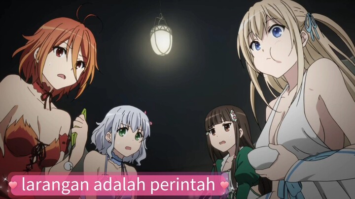 #KompetisiKreasiUnggahan5, tuan putri ini terpaksa meninggalkan mereka