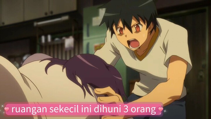 #KompetisiKreasiUnggahan7, baru pulang melihat para bawahannya tepar