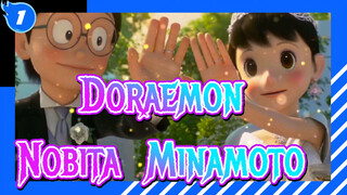 Doraemon | Kemanapun Nobita Pergi, Minamoto Akan Selalu Bersamanya Dalam Perjalanannya_1