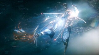 125年前神秘飞船降临，赋予古代人超能力，颠覆他们三观！【科幻Fans 布玛】科幻剧《永不者》