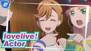 lovelive!|【Tang Keke&Sumire】New Singles：Actor_2