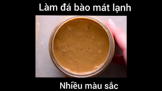 Làm đá bào mát lạnh