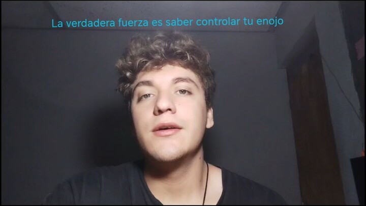 💭 La verdadera fuerza no es ganar una discusión, sino dominar tu propio enojo.