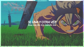 Black Clover OP.12 | Everlasting Shine by TOMORROW X TOGETHER - Sub. Español 『AMV』♡