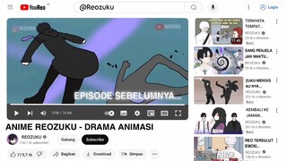 Reo ngeri Part 27 - Drama Animasi Sekolah