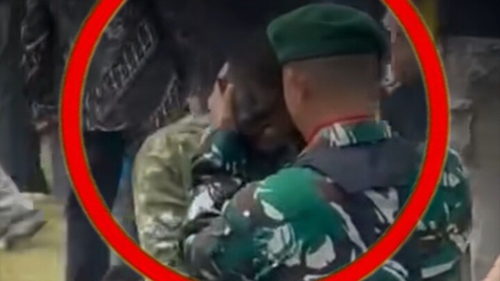 ไม่มีใครมาหาเขา#soldier #reels #cry #congratulation
