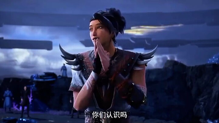 Preview Martial Master Eps 638