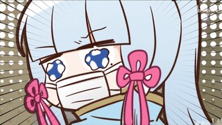 【原神】神里家主竟然是个臭 哔----【已消音】