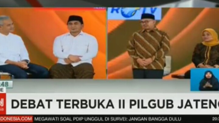 Jawa Tengah 2018