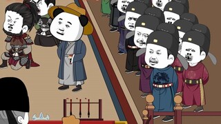 Episode 56 - Xia Ren becomes Minister of Revenue