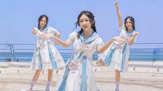 少女、海风和舞蹈！【BDF2022心跳光谱】【罗汉】