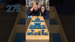 What A Great Game! Come Play Skittles With Us! #boardgames #couple