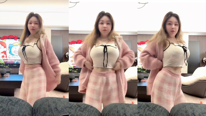 Liu Feier: I’ve put on a bit of weight, but my figure’s still decent—let me show you my new home! My