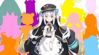 Apa warna suaramu? 【神楽めあ】
