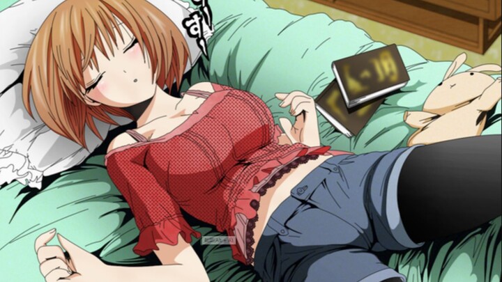 See how the male protagonist reaches the runaway yandere teacher and completes his ambitious harem p