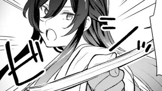 Gadis seksi berkencan dengan bayi? Kepala sekolah membantu dalam percintaan! ?