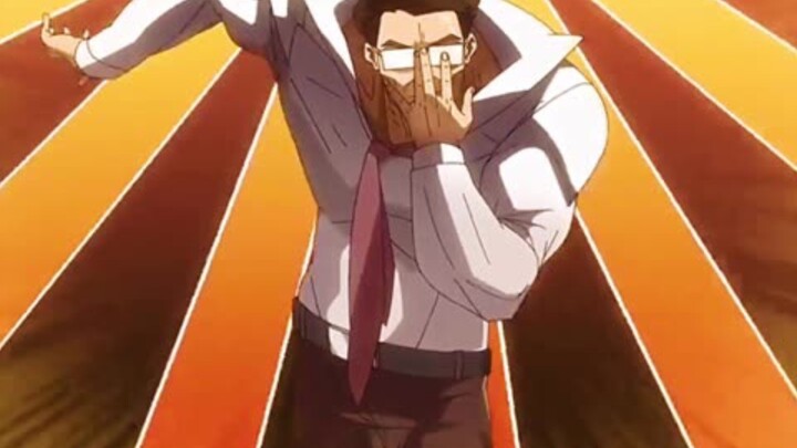 ตามคาดครับ เราเป็นครอบครัวเดียวกันครับ เราทั้งสามคนมีจิตใจแปดร้อยประการ