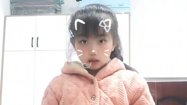 Koreografi orisinal oleh siswa SD berusia 11 tahun: Ruang Siklus - Hatsune Miku