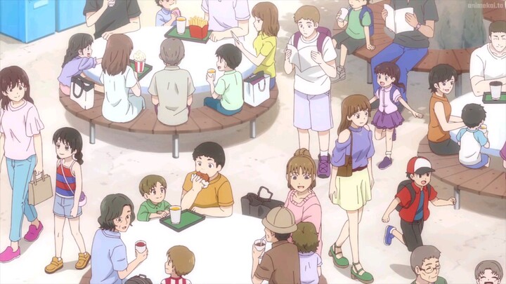 medaka kuroiwa episode 1 (English dubbed)