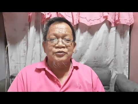 Engr. Edilberto Lazaro, PME | Filipino Mechanical Engineer | Introduction Video