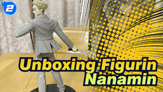 Unboxing Figurin Bagian 13: Nanamin | Jujutsu Kaisen / Taito_2