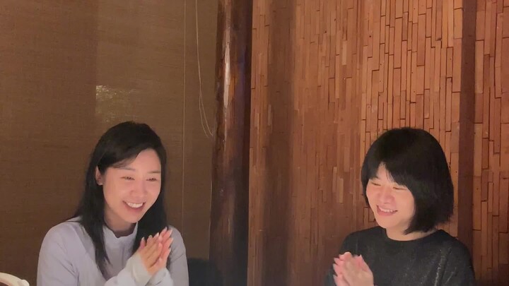 If meals had a host, I’d finally realize just how messed up everything really is.