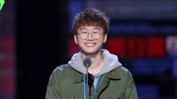 【iG.Ning】Gao Zhenning is actually a pretty nice person.