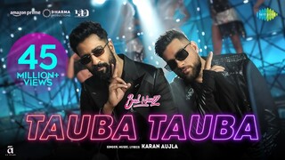 Tauba Tauba | Bad Newz | Vicky Kaushal | Triptii Dimri | Karan Aujla