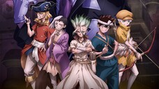 Dr. Stone: Science Future Part 2 الحلقة 1 الترجمة العربية