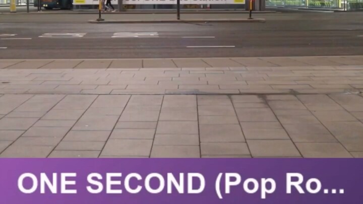 ONE SECOND - Mey11line Lyrics Official Music Video