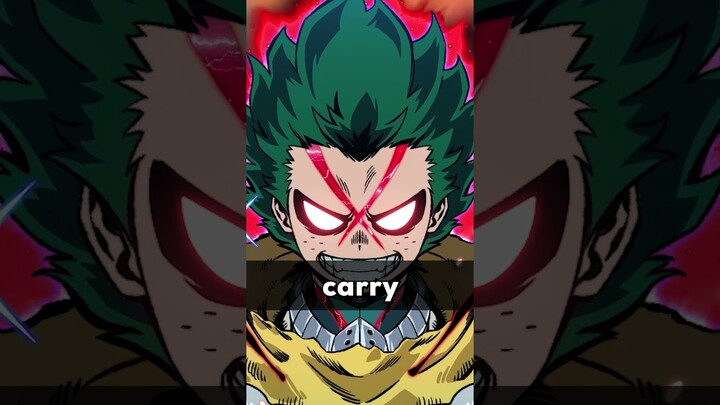 THE NEW ALL MIGHT!! (My Hero Academia)