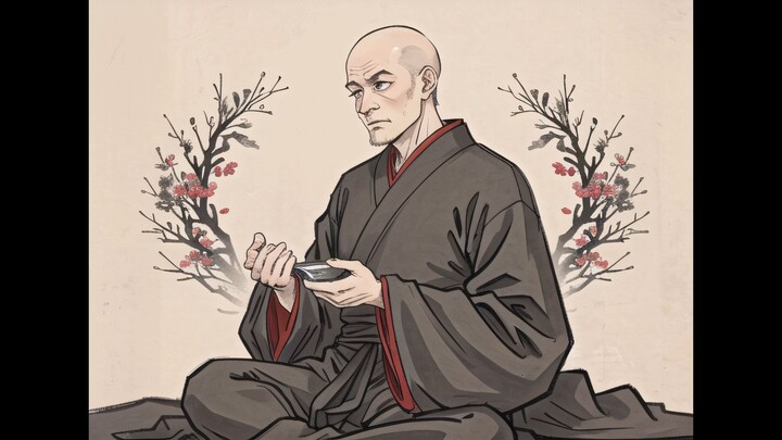 《拈華一笑》(Niān Huá Yī Xiào)