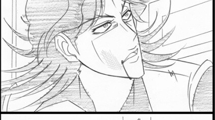 Jotaro's summer vacation (6)